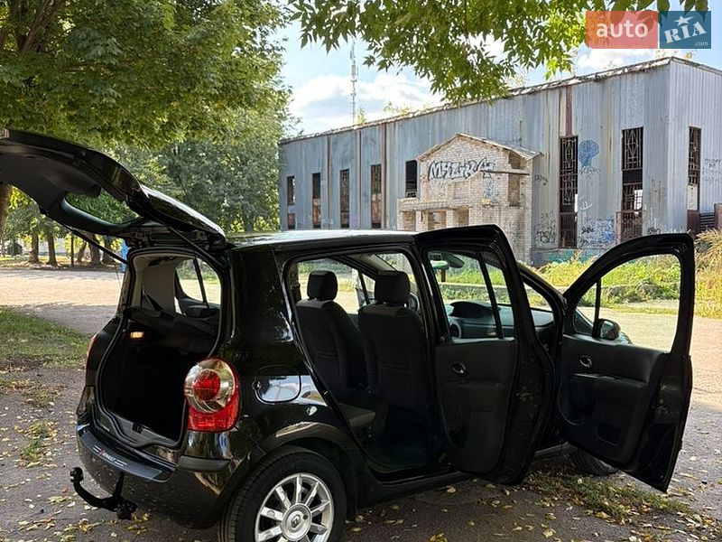 Хетчбек Renault Modus 2006 в Білій Церкві