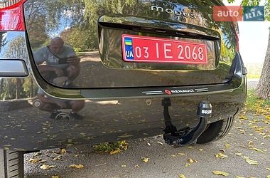 Хетчбек Renault Modus 2006 в Білій Церкві