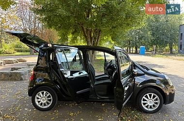 Хэтчбек Renault Modus 2006 в Белой Церкви
