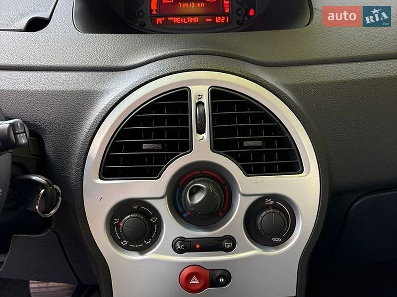 Хэтчбек Renault Modus 2006 в Белой Церкви