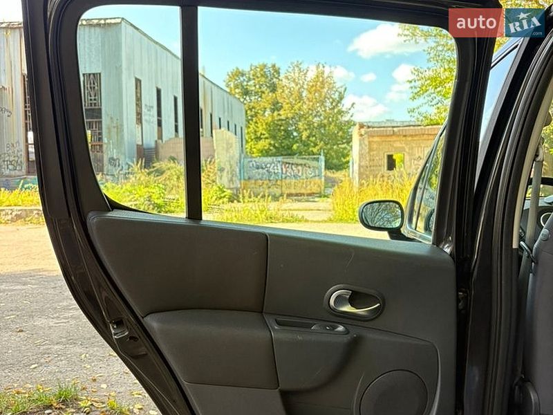 Хэтчбек Renault Modus 2006 в Белой Церкви