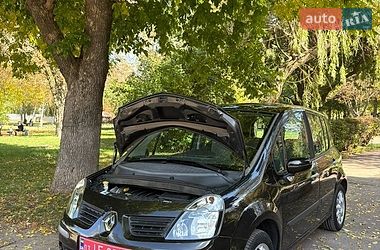 Хэтчбек Renault Modus 2006 в Белой Церкви