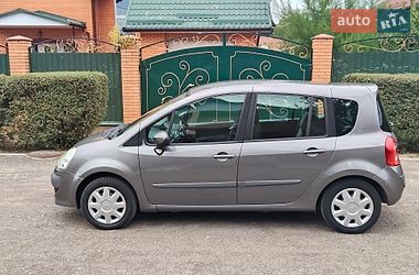 Хэтчбек Renault Modus 2009 в Чернигове