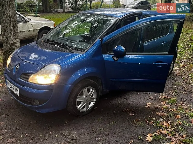 Renault Modus 2008