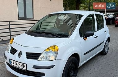 Хэтчбек Renault Modus 2005 в Одессе