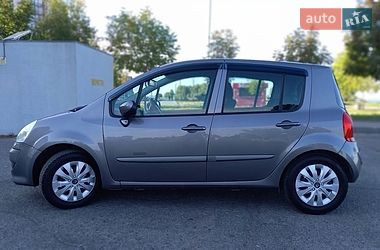 Хэтчбек Renault Modus 2011 в Черкассах