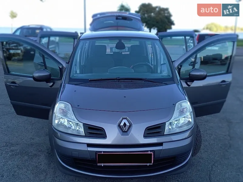 Renault Modus 2011