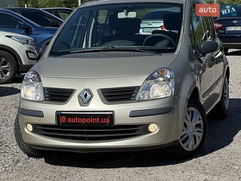 Renault Modus 2007