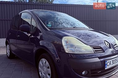 Хетчбек Renault Modus 2008 в Черкасах