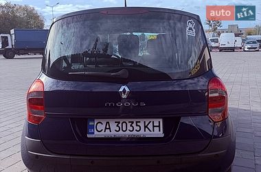 Хэтчбек Renault Modus 2008 в Черкассах