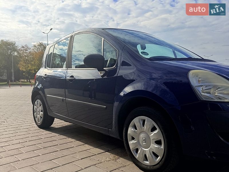 Хэтчбек Renault Modus 2008 в Черкассах