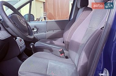 Хэтчбек Renault Modus 2008 в Черкассах