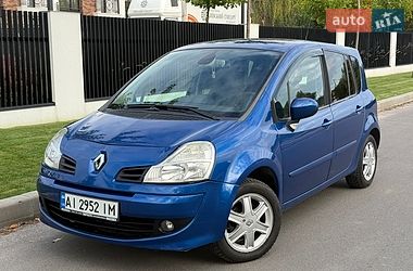 Хетчбек Renault Modus 2008 в Білій Церкві фото Хетчбек Renault Modus 2008 в Білій Церкві