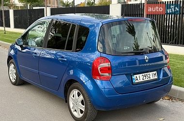 Хетчбек Renault Modus 2008 в Білій Церкві фото 4 Хетчбек Renault Modus 2008 в Білій Церкві