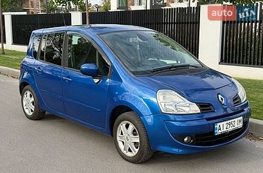 Хетчбек Renault Modus 2008 в Білій Церкві фото 3 Хетчбек Renault Modus 2008 в Білій Церкві