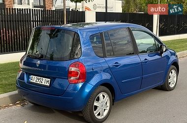 Хетчбек Renault Modus 2008 в Білій Церкві фото 5 Хетчбек Renault Modus 2008 в Білій Церкві