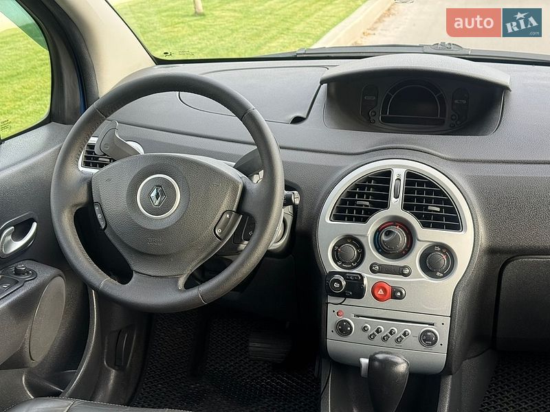 Хетчбек Renault Modus 2008 в Білій Церкві фото 7 Хетчбек Renault Modus 2008 в Білій Церкві