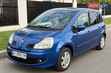 Хетчбек Renault Modus 2008 в Білій Церкві фото 2 Хетчбек Renault Modus 2008 в Білій Церкві