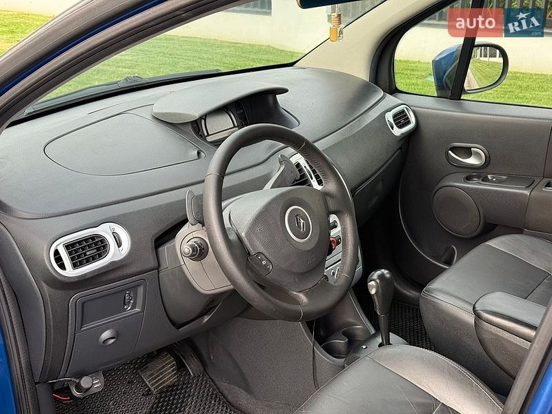 Хетчбек Renault Modus 2008 в Білій Церкві фото 9 Хетчбек Renault Modus 2008 в Білій Церкві
