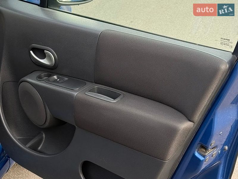 Хетчбек Renault Modus 2008 в Білій Церкві фото 12 Хетчбек Renault Modus 2008 в Білій Церкві