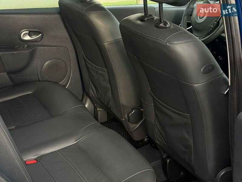 Хетчбек Renault Modus 2008 в Білій Церкві фото 13 Хетчбек Renault Modus 2008 в Білій Церкві