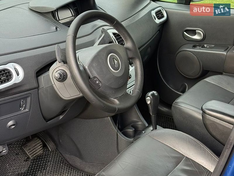 Хетчбек Renault Modus 2008 в Білій Церкві фото 10 Хетчбек Renault Modus 2008 в Білій Церкві