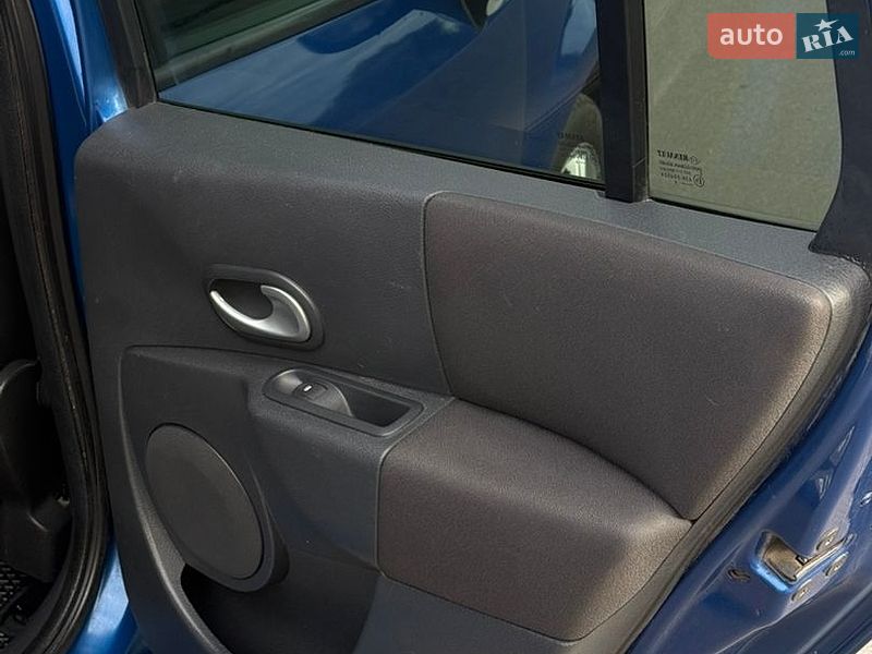 Хетчбек Renault Modus 2008 в Білій Церкві фото 14 Хетчбек Renault Modus 2008 в Білій Церкві