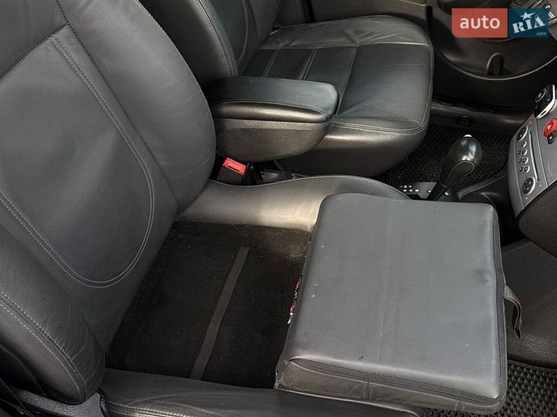 Хетчбек Renault Modus 2008 в Білій Церкві фото 18 Хетчбек Renault Modus 2008 в Білій Церкві