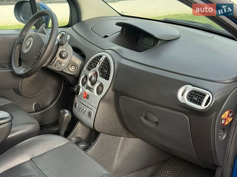 Хетчбек Renault Modus 2008 в Білій Церкві фото 16 Хетчбек Renault Modus 2008 в Білій Церкві
