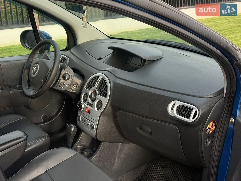 Хетчбек Renault Modus 2008 в Білій Церкві фото 17 Хетчбек Renault Modus 2008 в Білій Церкві
