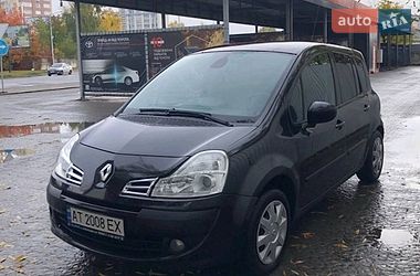 Хетчбек Renault Modus 2009 в Львові