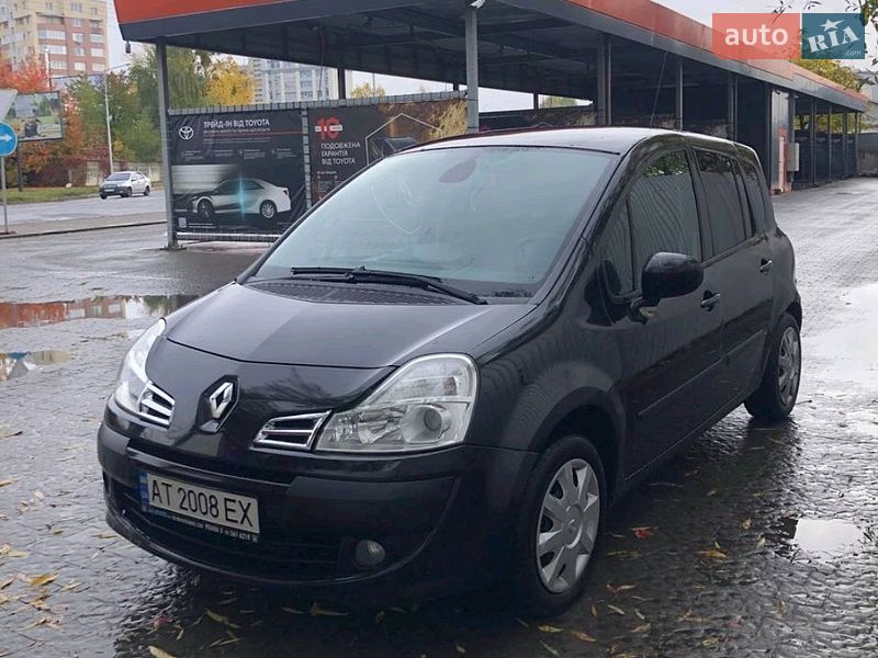 Renault Modus 2009