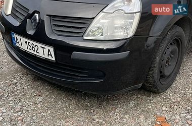 Хетчбек Renault Modus 2007 в Требухові