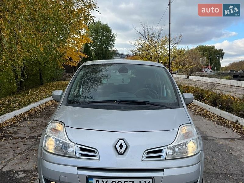 Хэтчбек Renault Modus 2011 в Староконстантинове