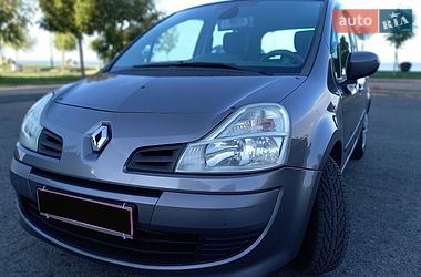 Хетчбек Renault Modus 2011 в Черкасах
