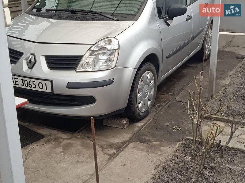 Renault Modus 2007