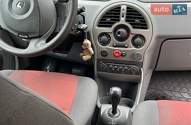 Хэтчбек Renault Modus 2007 в Красилове