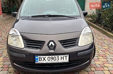 Хэтчбек Renault Modus 2007 в Красилове