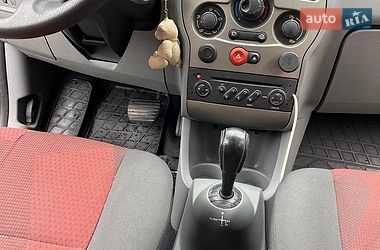 Хэтчбек Renault Modus 2007 в Красилове