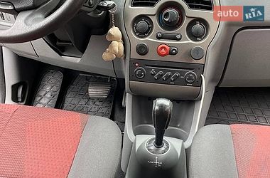 Хэтчбек Renault Modus 2007 в Красилове