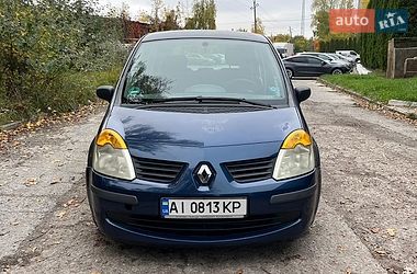 Хетчбек Renault Modus 2004 в Києві