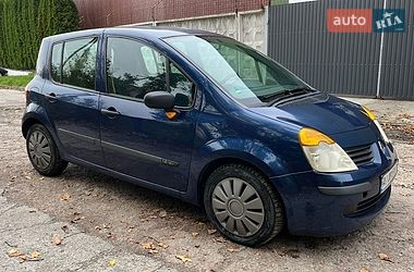 Хетчбек Renault Modus 2004 в Києві