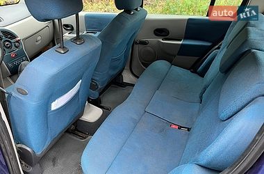 Хетчбек Renault Modus 2004 в Києві