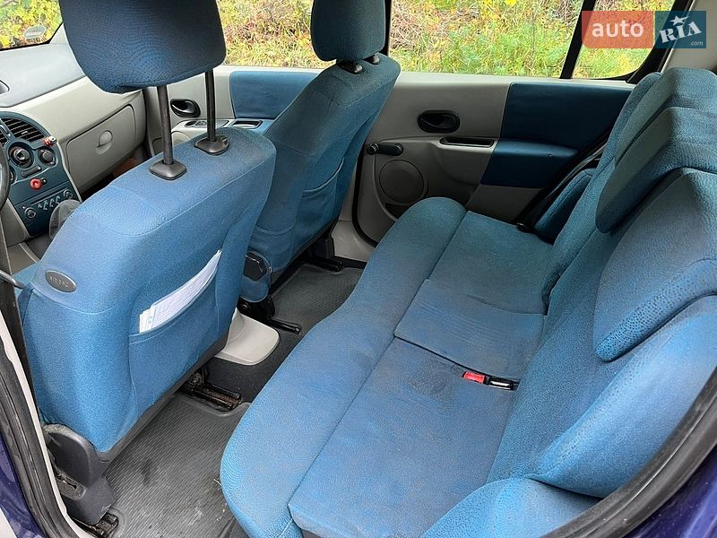 Хетчбек Renault Modus 2004 в Києві