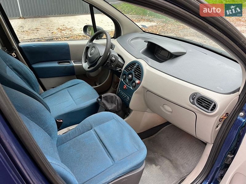 Хетчбек Renault Modus 2004 в Києві