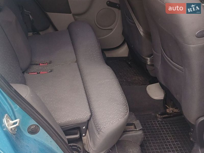 Хэтчбек Renault Modus 2005 в Прилуках фото 5 Хэтчбек Renault Modus 2005 в Прилуках