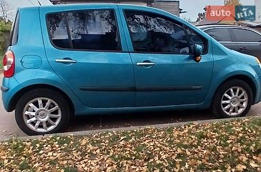 Хэтчбек Renault Modus 2005 в Прилуках фото 9 Хэтчбек Renault Modus 2005 в Прилуках