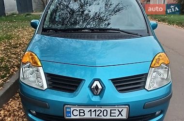 Хэтчбек Renault Modus 2005 в Прилуках фото 14 Хэтчбек Renault Modus 2005 в Прилуках