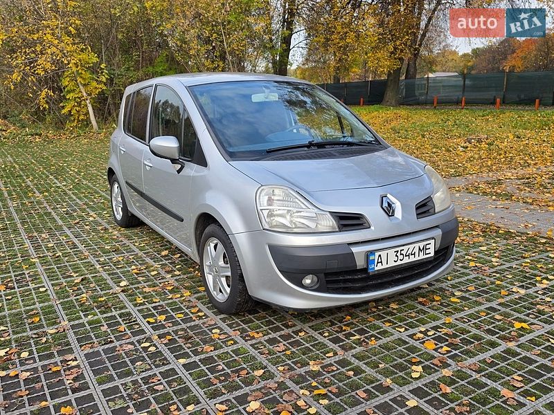 Renault Modus 2008