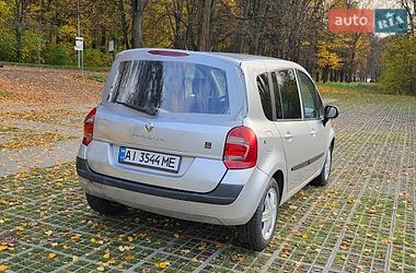 Хэтчбек Renault Modus 2008 в Киеве